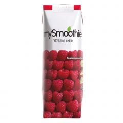 Raspberry smoothue MYSMOOTHIE 250ml