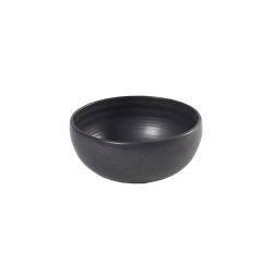 Bowl PURE 17.5cm black