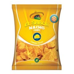 Nacho Chips Cheese 100g
