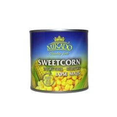Sweet corn 425ml/285g MIKADO