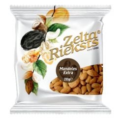 Almonds Extra 200g