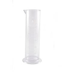 Measuring cylinder plastic 250ml