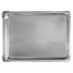 Paper tray with ALU coating 34×45.5cm