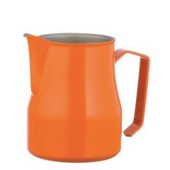 Milk jug 350ml orange