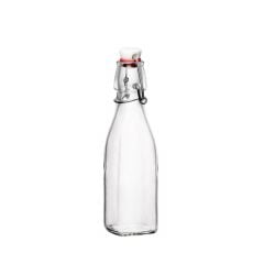 Bottle with a cork SWING 0.25 l