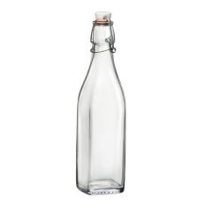 Bottle with a cork SWING 0.5 l