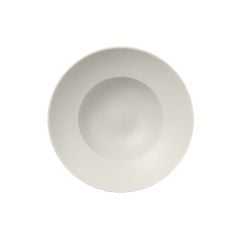 Plate NEO FUSION ø26cm h-9cm 480ml white