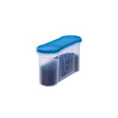 Product containers with lid 22x8.5x13cm 1 l