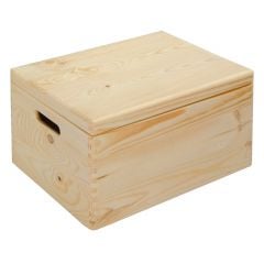 Wooden box 30x20x14cm
