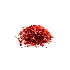 Strawberry grits 0-4mm freeze dried 1kg