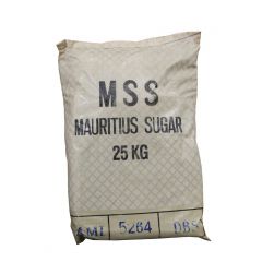 Sugar cane sugar Dark brown soft 25kg bags