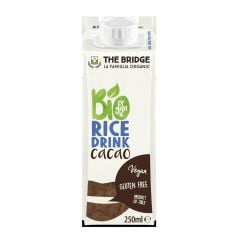 Rice drink cacao BIO 250ml (gluten free)