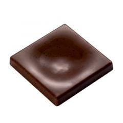 Polycarbonate mould for Chocolate 31x31 h-4.5mm 24x4g NAPOLITAIN