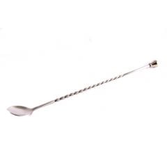 Bar spoon L-31cm Twist