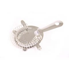 Strainer ø 7.5cm 15cm DELUX (with four prongs)