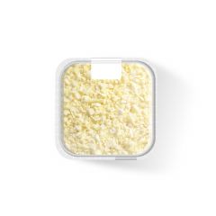 Freeze dried Pineapple grits 0-6mm 100g