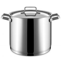 Stock pot with lid ø24cm