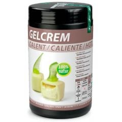 Thickener (corn starch) for hot masses Gelcrem Hot 500g