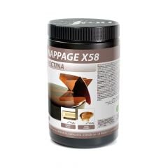 Pectina for chocolate glaze and milk products XOCO nappage 500g