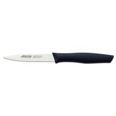 Peeling knife NOVA L-100mm black