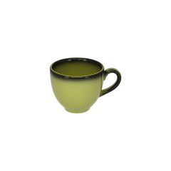 Cup espresso LEA 6cm h-6cm 90ml light green