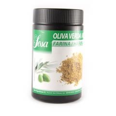 Freeze dried green olive flour 400g