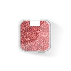 Strawberry grits 0-4mm freeze dried 60g