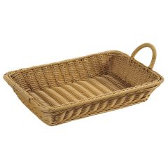 Plastic basket 41x29x8cm