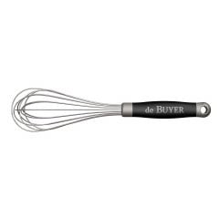 Whisk with non-slip handle 22cm