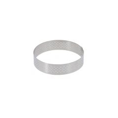Form mini ring perforated Ø6.5cm h-2
