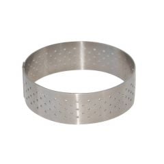 Form mini ring perforated Ø8.5cm h-2