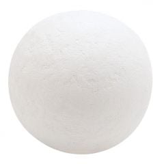 Decor white chocolate Balls Moon 250g