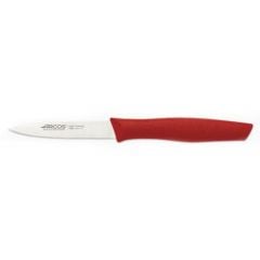 Peeling knife NOVA L-8.5cm red