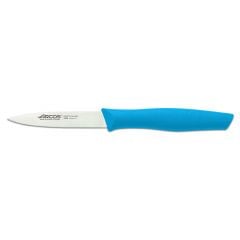 Peeling knife NOVA L-8.5cm blue