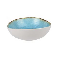 Bowl LAGUNA AZZURRO 19x17.5x6cm blue