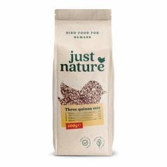 Three quinoa mix 500g JUST NATURE