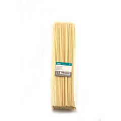 Bamboo skewers L-25cm 100pcs