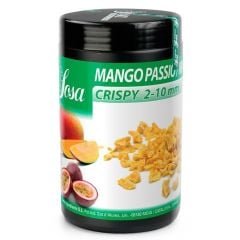 Mango-passion crispy 2-10mm 250g
