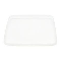 Lid for square container 195x195mm UNIPAK