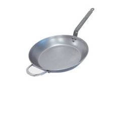 Pan with two handles ø20cm h-3cm