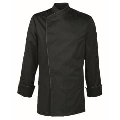 Chef jacket black M size
