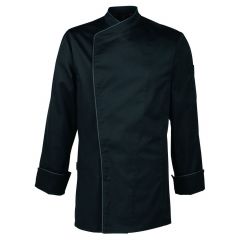 Chef jacket size L with rivets