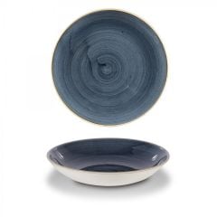 Soup bowl STONECAST BLUEBERRY ø24.8cm