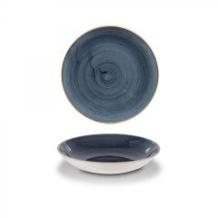 Bowl STONECAST BLUEBERRY ø18.2cm