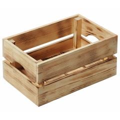 Wooden box 40x30x15cm