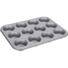 Form 12 hole muffin pan non-stick ø 7cm h-3cm