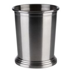 Barrel mug ø 8.5cm h-10cm 350ml JULEP MUG stainless steel