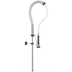 Water mixer with shower 1200 mm