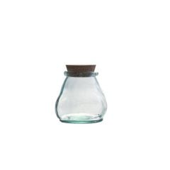 Jar with lid SAC 380ml transparent