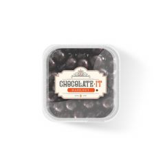 Hazelnut kernels in dark chocolate 350g CHOCOLATE IT
